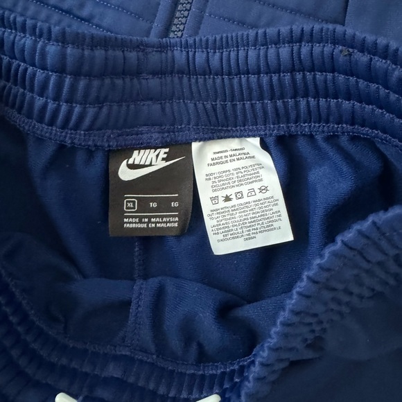 NIKE UNISEX NAVY SUIT - Picture 3 of 4